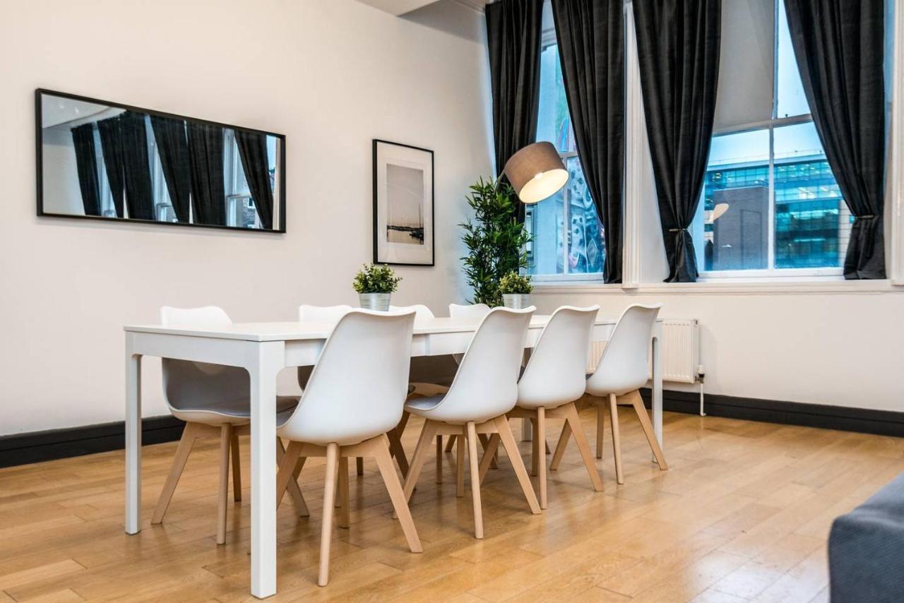 Host & Stay - Exchange Quarters Liverpool Ngoại thất bức ảnh