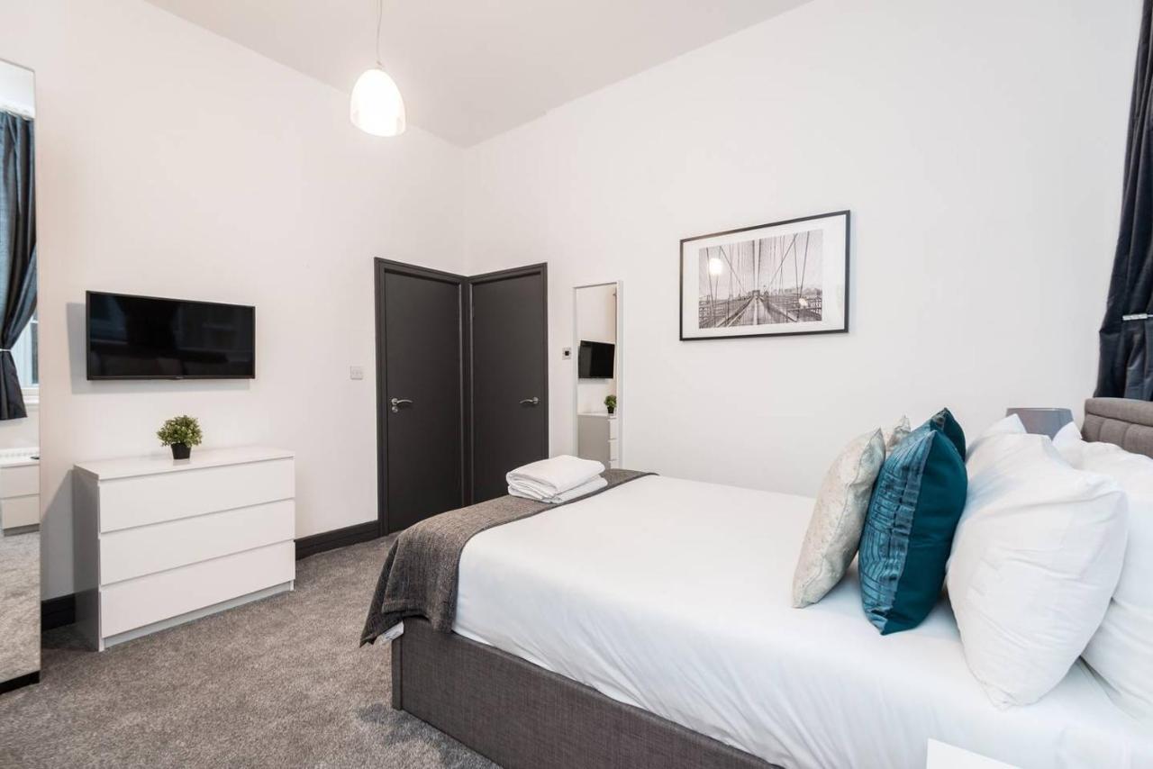 Host & Stay - Exchange Quarters Liverpool Ngoại thất bức ảnh